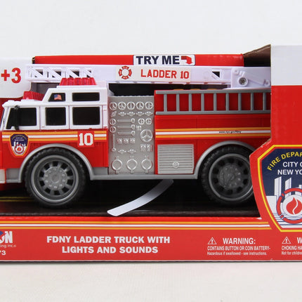 FDNY Mini Ladder Truck