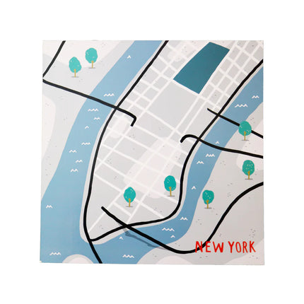 NYC Sticker Activity Set