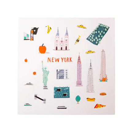 NYC Sticker Activity Set