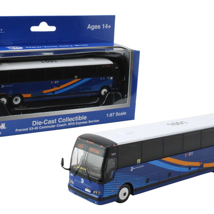 MTA Express Bus