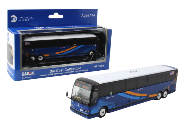MTA Express Bus