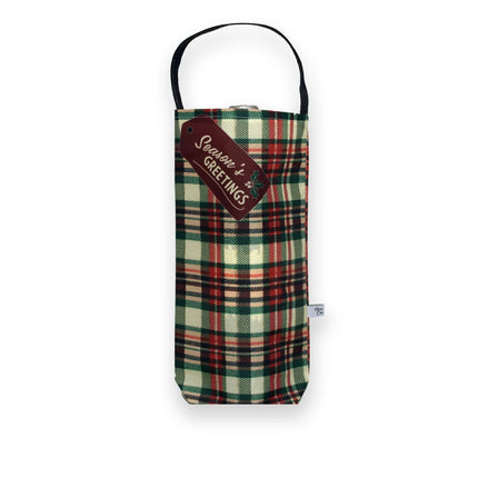 Canvas Wine Tote