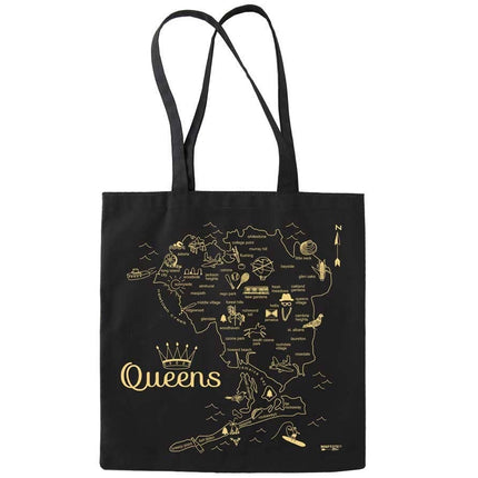 Everyday Tote - Queens