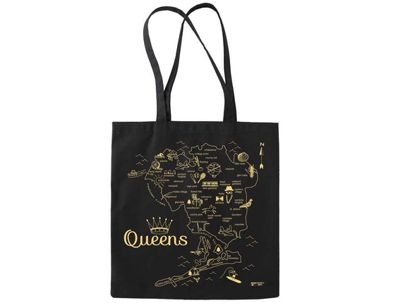 Everyday Tote - Queens