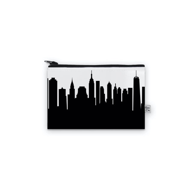 NY Skyline Mini Purse