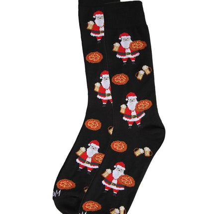Holiday Crew Socks