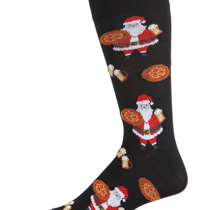 Holiday Crew Socks