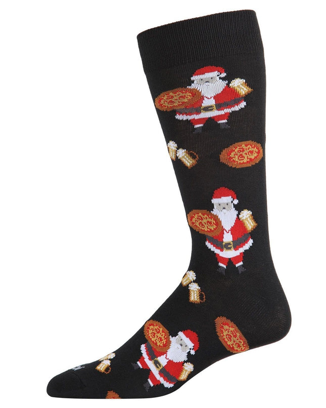 Holiday Crew Socks