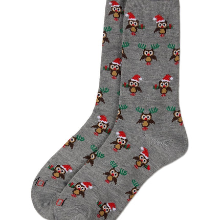 Holiday Crew Socks