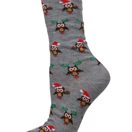 Holiday Crew Socks