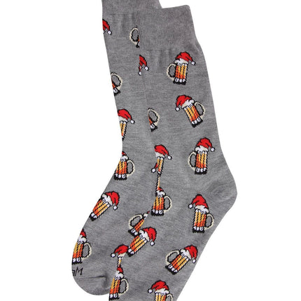Holiday Crew Socks