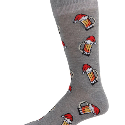 Holiday Crew Socks