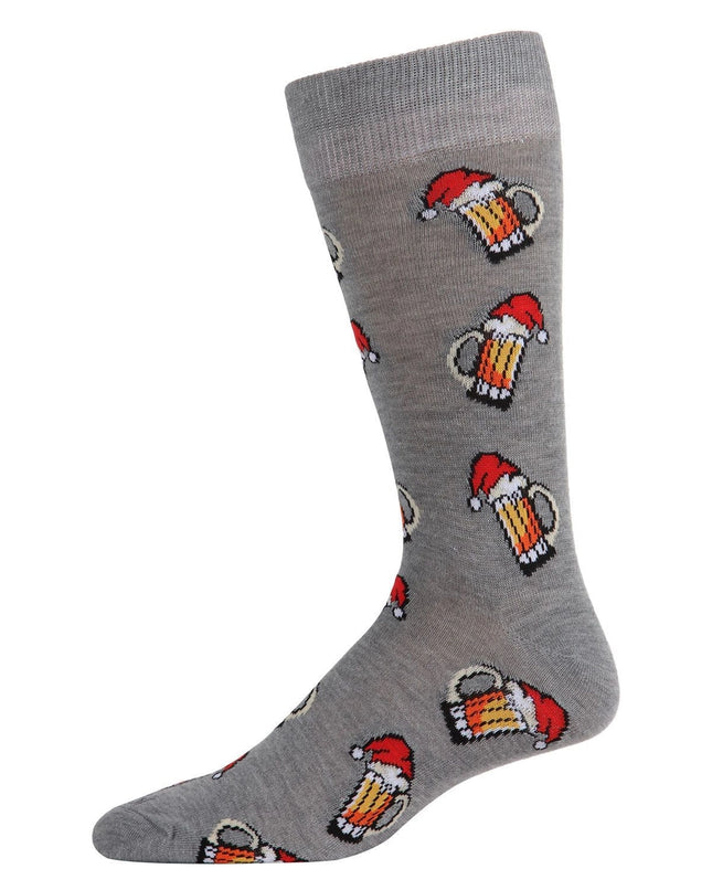 Holiday Crew Socks