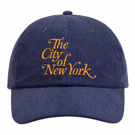 The City of New York Cap
