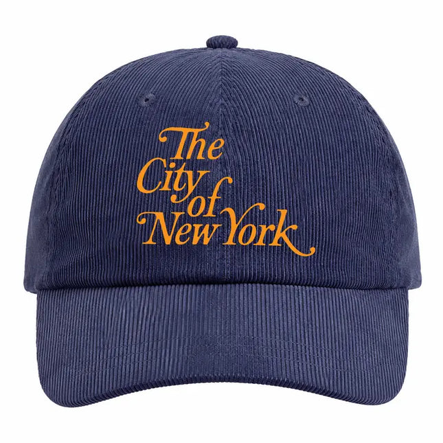 The City of New York Cap