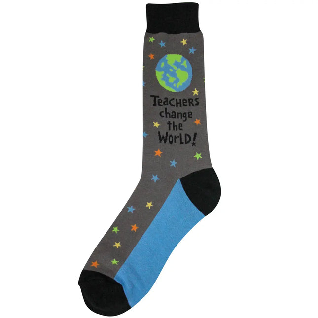 Teacher's World Socks