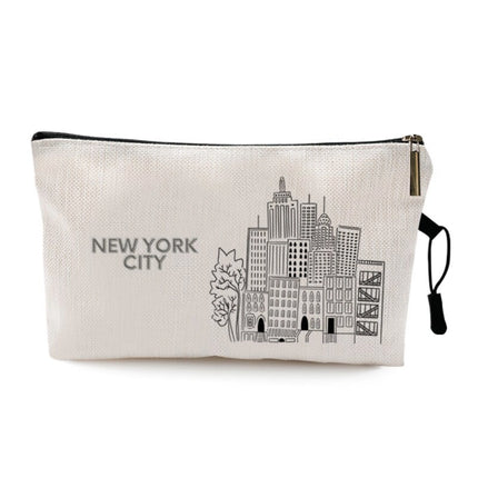 NYC Travel Organizer Pouch
