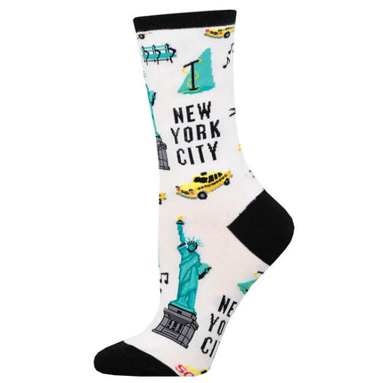 New York City Crew Socks