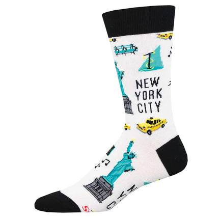 New York City Crew Socks