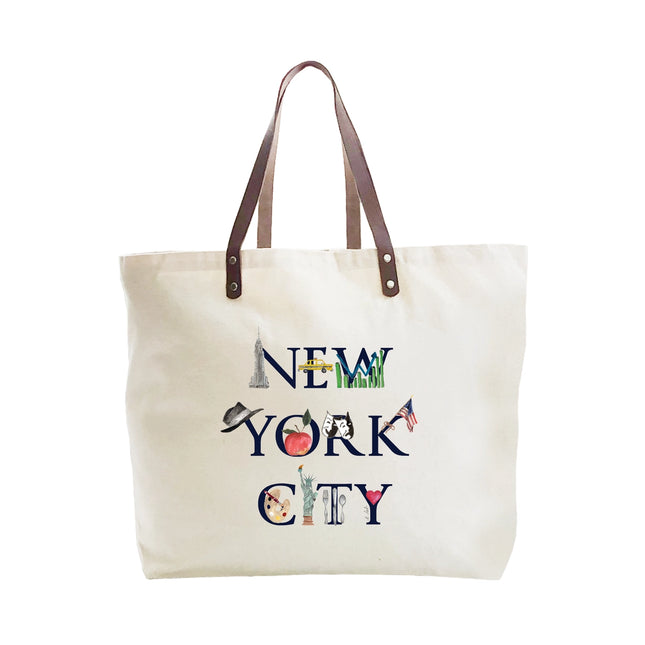 NYC Large Tote