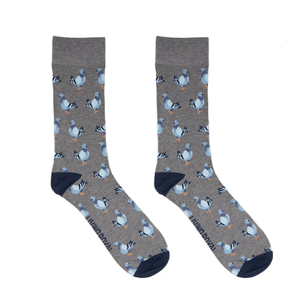 Men's Bamboo Pigeon Socks