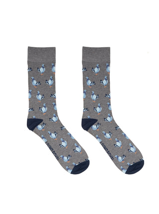 Men's Bamboo Pigeon Socks