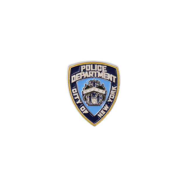 NYPD Lapel Pin