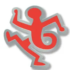 Keith Haring Twist Man Pin
