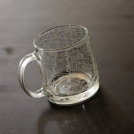 City Maps Coffee Mug