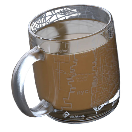 City Maps Coffee Mug