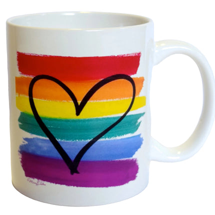 Pride Flag Mug
