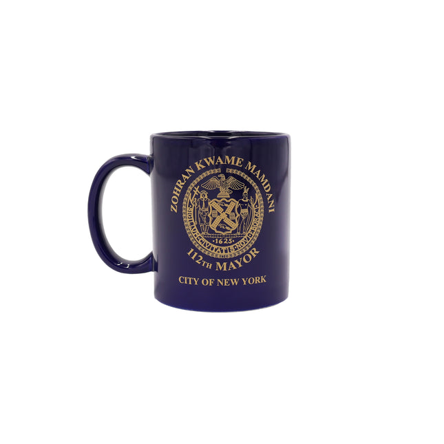 Mayor Zohran Mamdani Mug