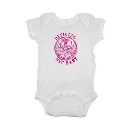 Official NYC Onesie