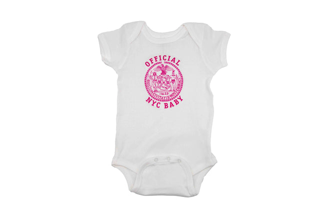 Official NYC Onesie