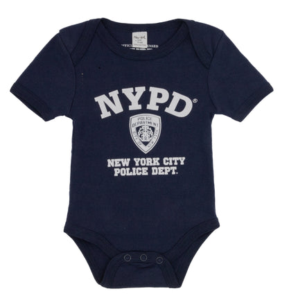 NYPD Onesie