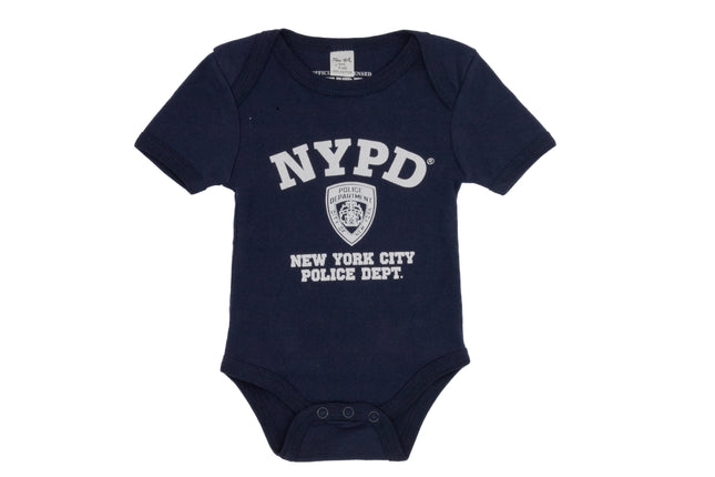 NYPD Onesie