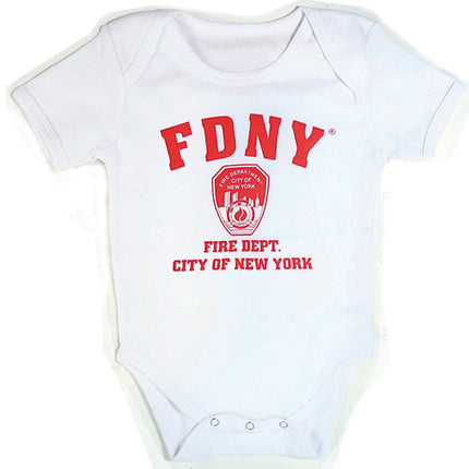 FDNY Onesie
