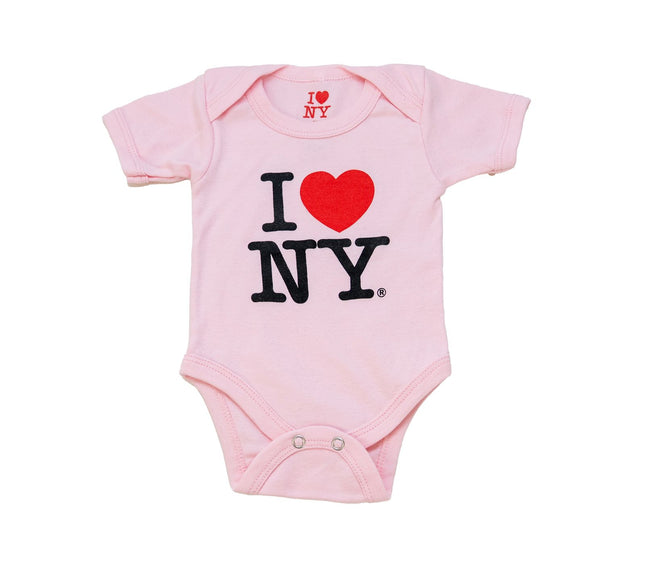I Love NY Onesie