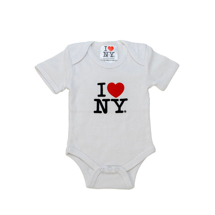 I Love NY Onesie