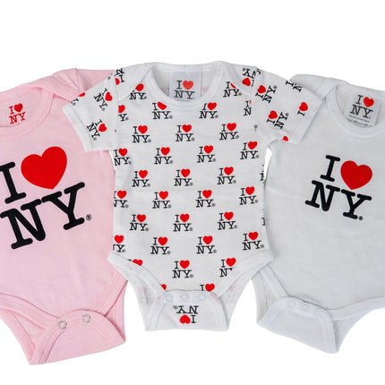I Love NY Onesie