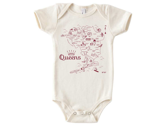 Queens Onesie