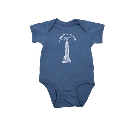 Empire State Baby Onesie