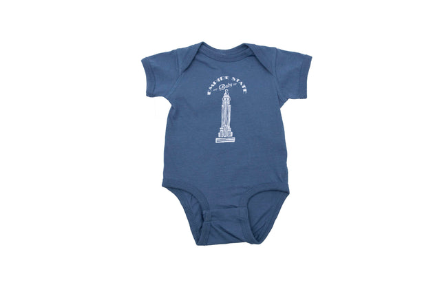 Empire State Baby Onesie