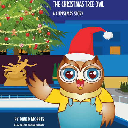 The Adventures of Rocky the Christmas Tree Owl