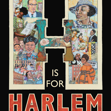 H is for Harlem