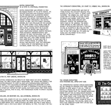 Tenements, Towers & Trash