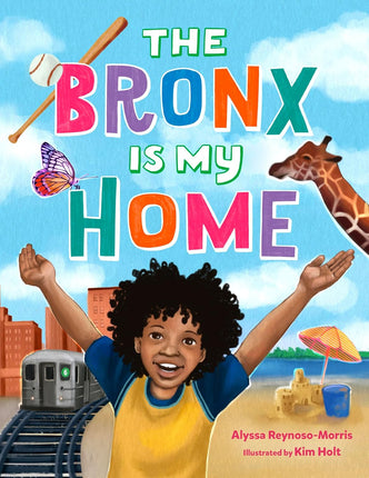 Bronx is My Home