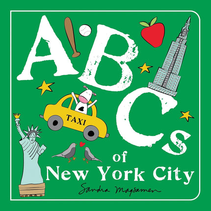 ABC'S Of New York City