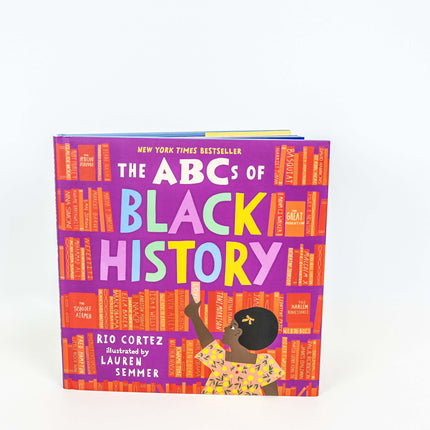 The ABC's of Black History Month