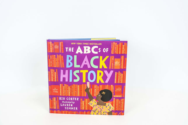 The ABC's of Black History Month